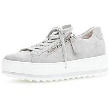 Gabor Women's Grey Suede Trainers