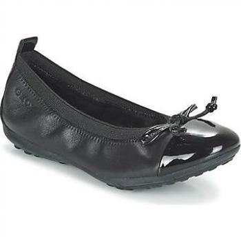 Geox Piuma Ballerine Fille Noir 34