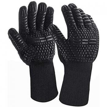 HeatMaster Barbecue Gloves