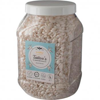 Cire à Épiler X-Epil Perles Vert 1200 g