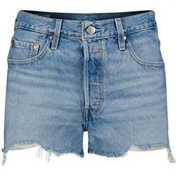 Levi's® 501 Original Women's Denim Shorts in Luxor Heat, Size 31
