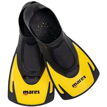 Sunburst Yellow Fin Ensemble – Unisex EU 36-37