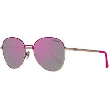 PJ5136C354 Pepe Jeans Gold-Oval-Sonnenbrille 54