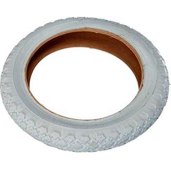 Vee Rubber 12-1/2 x 2-1/4 Cubierta Blanca