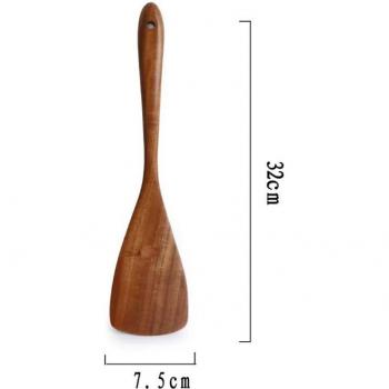 Tenedor de Madera Acacia