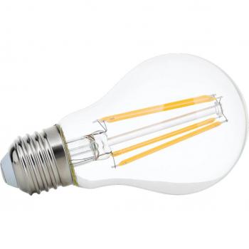 ORION 8 Watt E27 LED Filament Globe, 2,700K Color Temperature, 980 Lumen, Dimmable