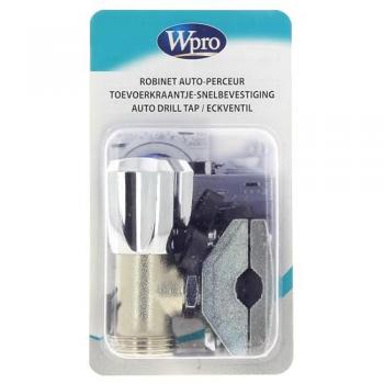 Robinet Auto-Perceur Multidiamètre Clearit 51S8538