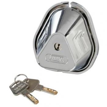 Kit Serratura Aggiuntiva LAMPA Vigilant per Porte Veicoli Commerciali