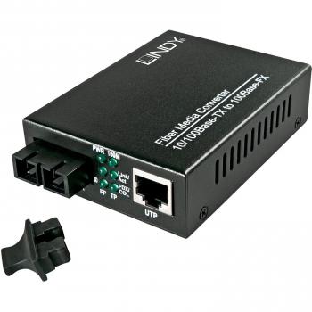 Media Converter SC 100-FX a RJ45