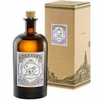 Monkey 47 Schwarzwald Dry Gin Collector's Edition, 50cl