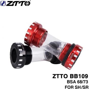ZTTO BB109 Kurbeladapter für 24mm und 22mm