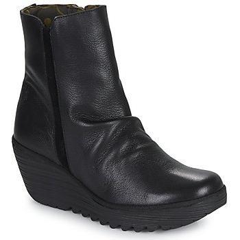 Bottes YOPA Fly London Noir 41 Féminin