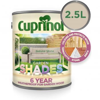 Cuprinol Garden Shades Matt Wood Treatment