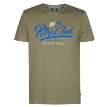 Petrol Industries Herren‑T-Shirt Classic – L