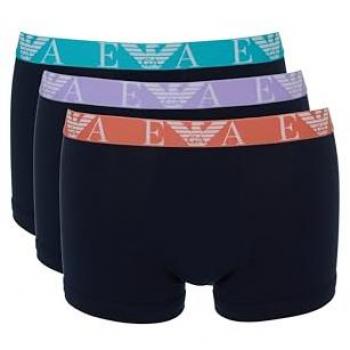 Bóxers Algodón Emporio Armani – Paquete 3 piezas