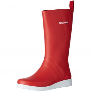 Tretorn Viken II Women's Rubber Boots – Rot, EU Größe 38