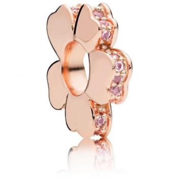 Pandora Rose Charm Kristall (Klein) 787042NPR