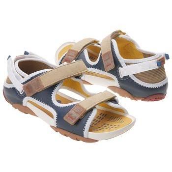 Sandales à Talons Camper Femme Bleu 38