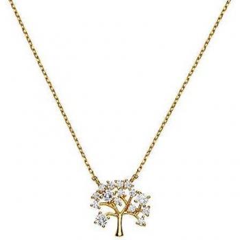 Collar ITEMPORALITY Mujer Árbol Oro SNL-201-001-UU