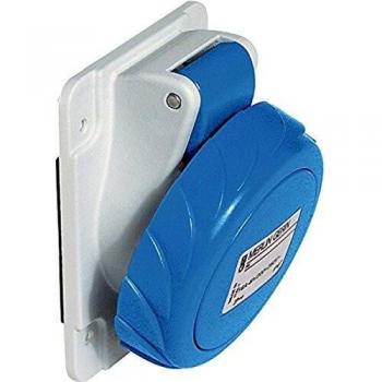 Montaje Schneider Elec PBT PCI 40 12 – Base Inclinada 63A, IP67, 200-250V