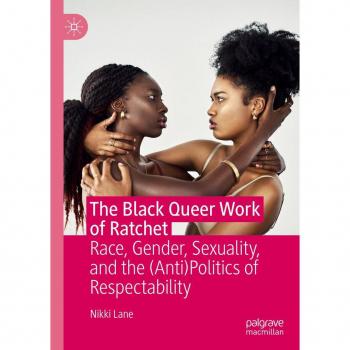 Vitalsource Technologies, Inc. Black Queer Work Of Ratchet
