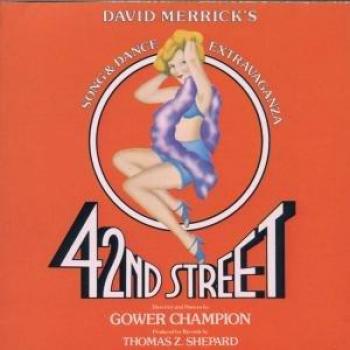 42nd Street – Enregistrement original du cast Broadway