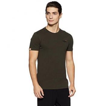 Superdry Herren T-Shirt M10000OPF9, Surplus Goods, Größe S