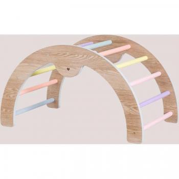 Pyqer Coloreggiato Arco Montessori di Sklum per Bimbi