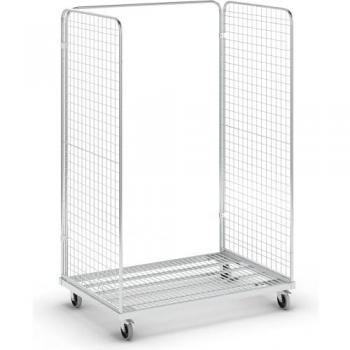 Carrello in Acciaio Kaiserkraft 177764