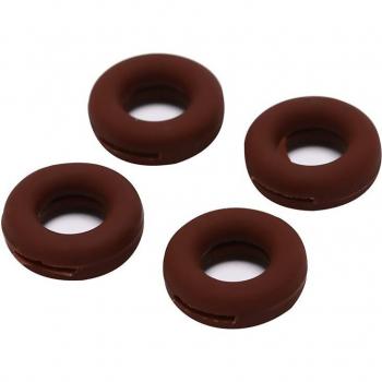Soft Silicone Ear Hooks for Glasses