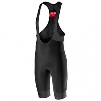 Castelli Tutto Nano Thermal Bib Shorts Black M