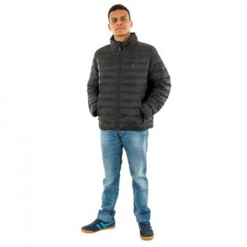 Veste d'hiver matelassée Calvin Klein Jeans noire