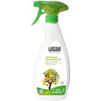 L'Artisan Savonnier Entretien L'Artisan Savonnier Entretien Anti Calcaire 500ml