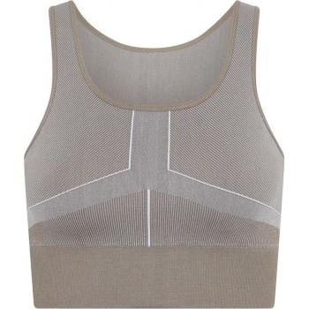 Living Yoga Top Comfort Cara Grigio L