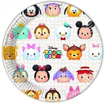 Tsum Tsum Festive Tray Set