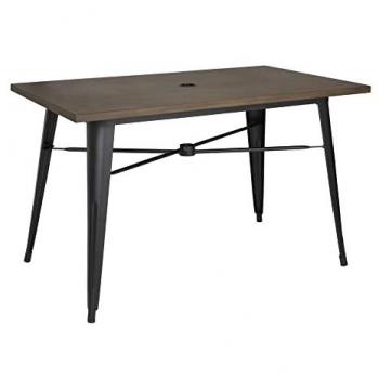 Bolero Aluminium Patio Table