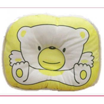 Coussin tête bébé à base de coton, modèle SA882071