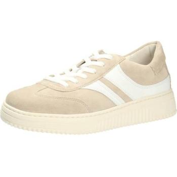 Sneaker Low Rauleder Beige Damen 40 – GABOR Sneaker