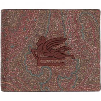 Etro Red Men's Wallet