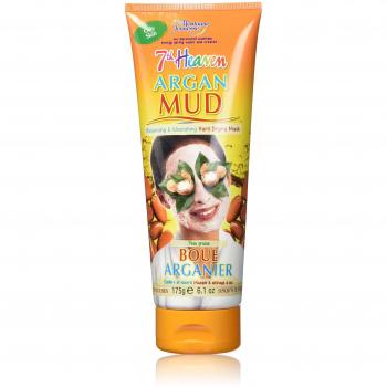 7th Heaven Argan Oil Mud Face Mask for Combination Skin