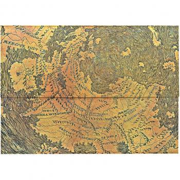 Paperblanks Hunt-Lenox Globe Hunt-Lenox Globe Document Folders Document Folder Wrap