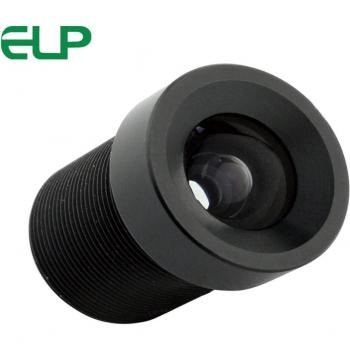 6 Pcs M12 Mount Lens Set for ELP HD Megapixel CCTV USB Camera