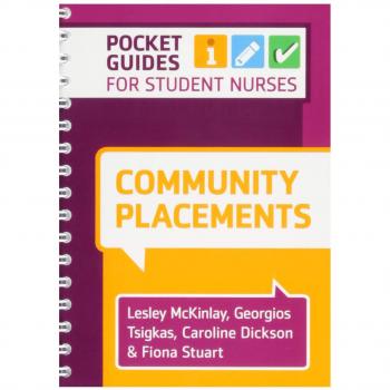 Community Placements : A Pocket Guide