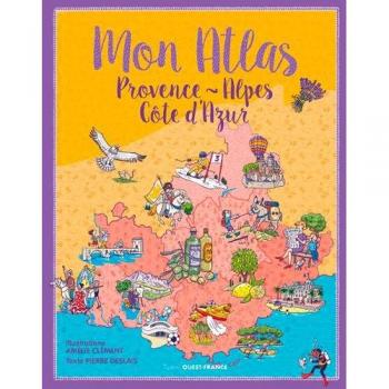 Mon Atlas Provence-Alpes-Côte-d'Azur