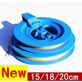 Carrete de cometas ABS