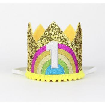 Sombrero Fotográfico Arco Iris