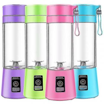 Mezclador de Smoothies Eléctrico 400ml