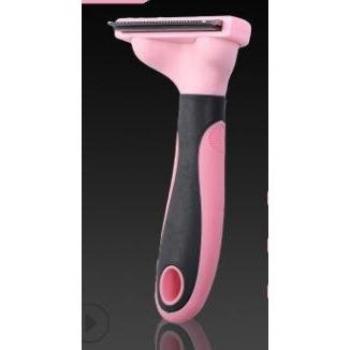 Peigne détachable pour toilettage