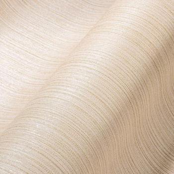 Papel pintado Vlies efecto brillante dorado