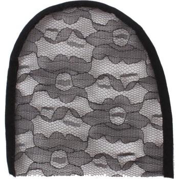 Accesorio de Encaje Elasticado Negro